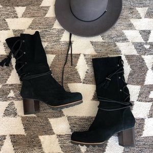 sorel farah mid boot